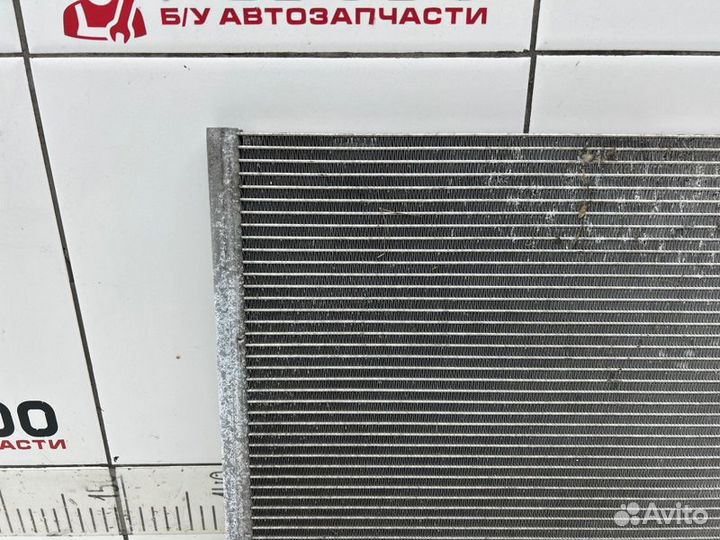 Радиатор дополнительный Jaguar Xe X760 204DTD 2015