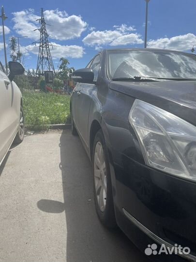 Nissan Teana 2.5 CVT, 2008, 188 000 км