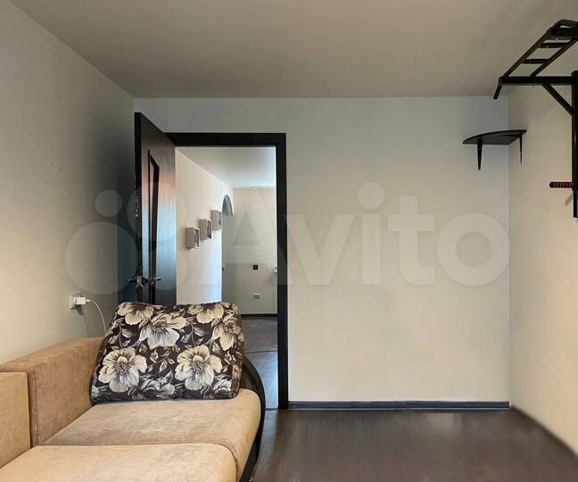 2-к. квартира, 43,6 м², 1/5 эт.