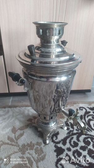 Самовар электрический рабочий 1964 года