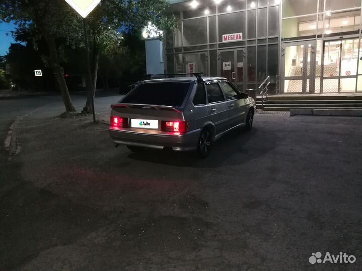 ВАЗ 2114 Samara 1.6 МТ, 2012, 81 000 км