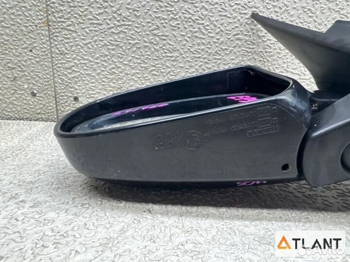 Зеркало переднее левое mazda tribute