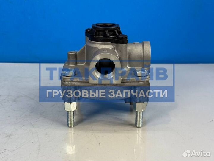 Клапан ускорительный для Скания 4 5 серии