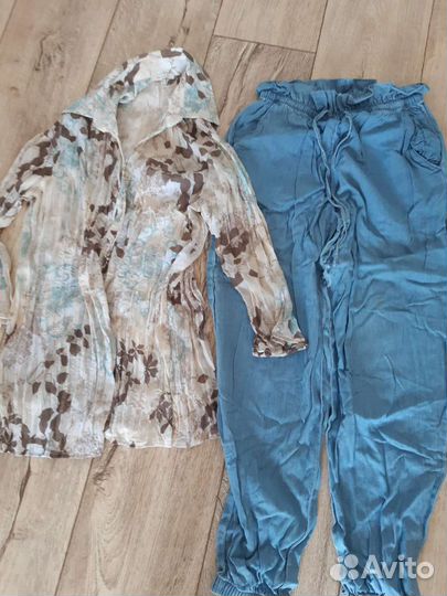 Женские вещи пакетом 42