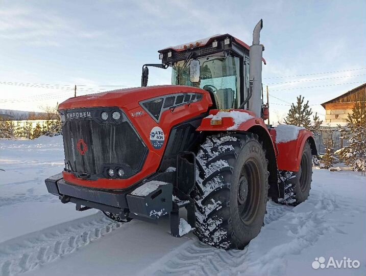 Трактор Кировец К-739М, 2022