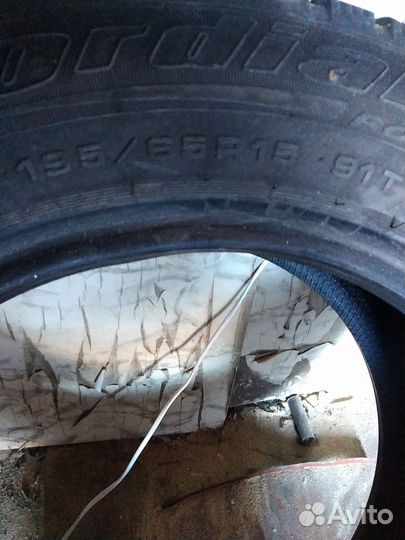 Cordiant AWD 195/65 R15 49R