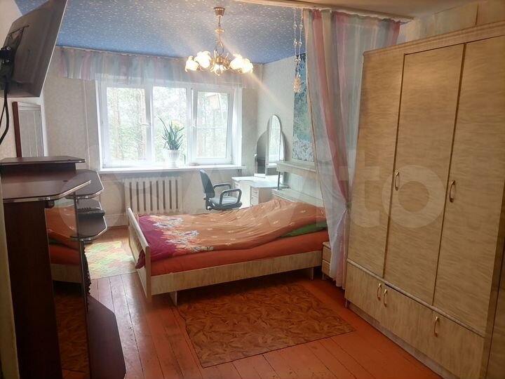 2-к. квартира, 48,4 м², 3/5 эт.
