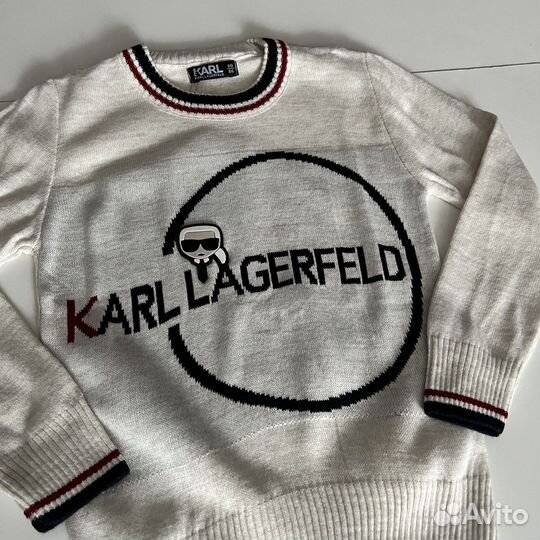 Джемпер karl lagerfeld