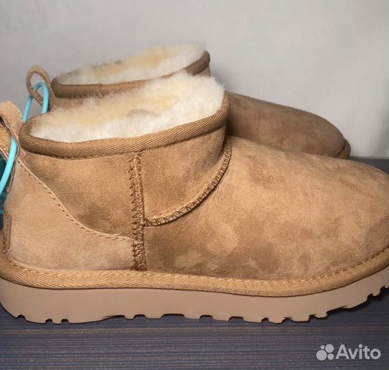 Ugg classic ultra mini platform Оригинал