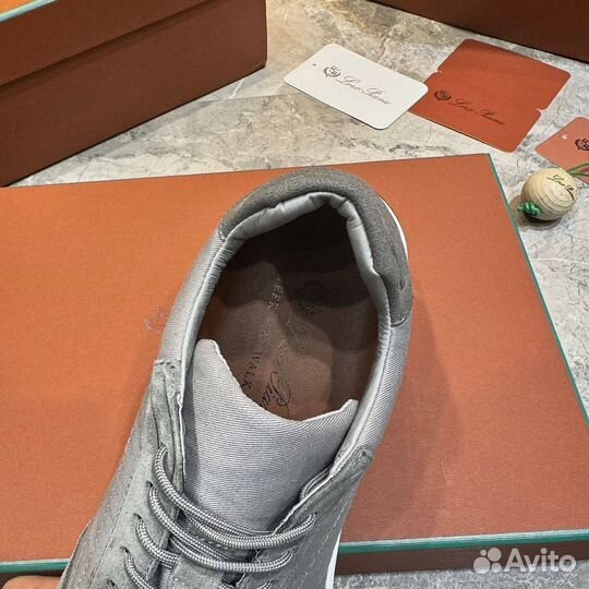 Кроссовки Loro Piana