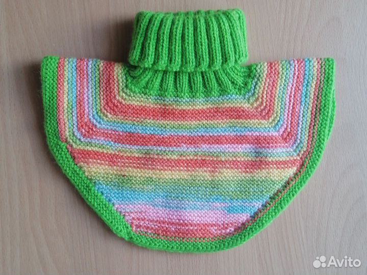 Манишка детская