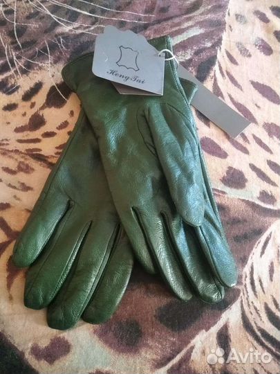 Перчатки и варежки