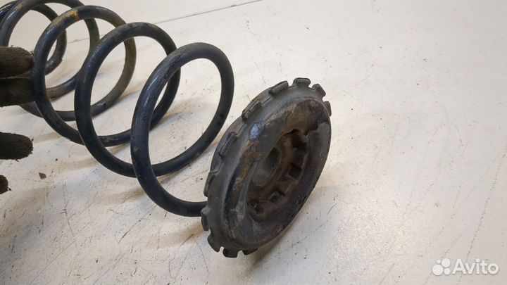 Пружина подвески левая задняя Mercedes B W245, 2007