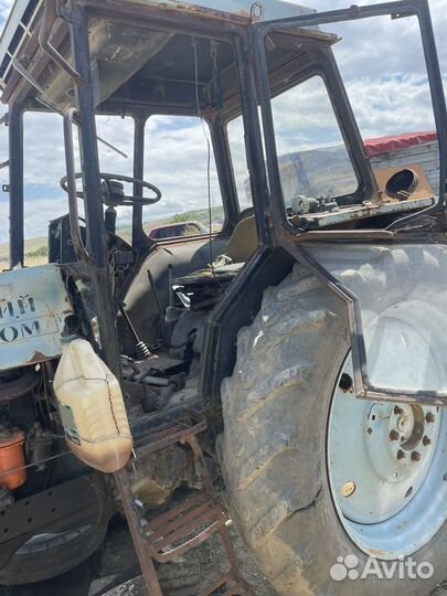 Трактор ЛТЗ 55, 2000