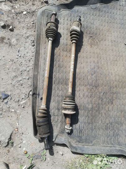 Привод задний Митсубиси Аутлендер XL