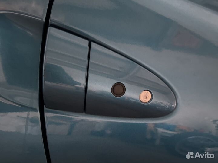 Ручка внешняя honda crz