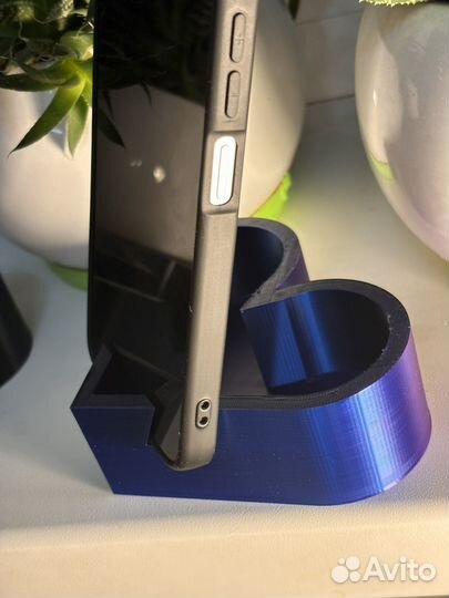 Подставка под телефон Сердце