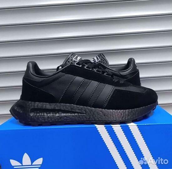 Кроссовки Adidas Retropy e5