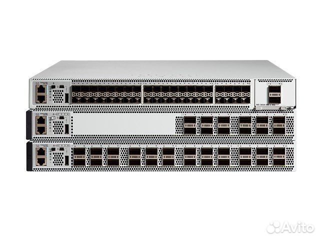 Cisco Catalyst 9500 C9500-16X-E