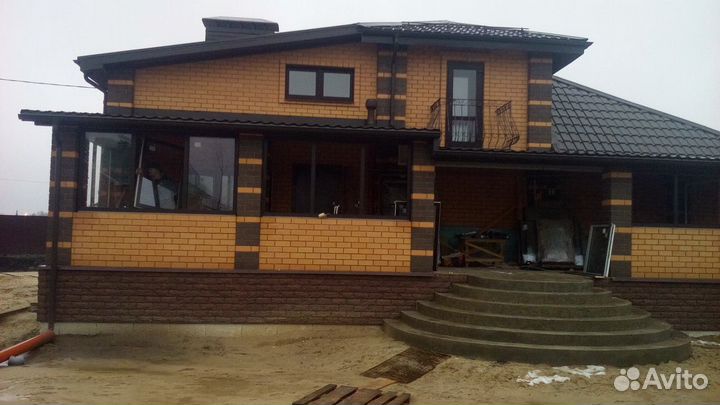 Монтажник пвх и AL