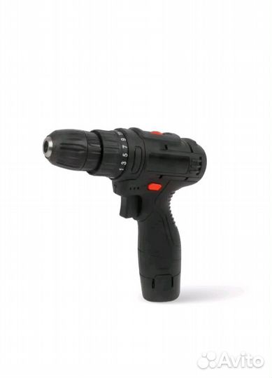 Шуруповерт