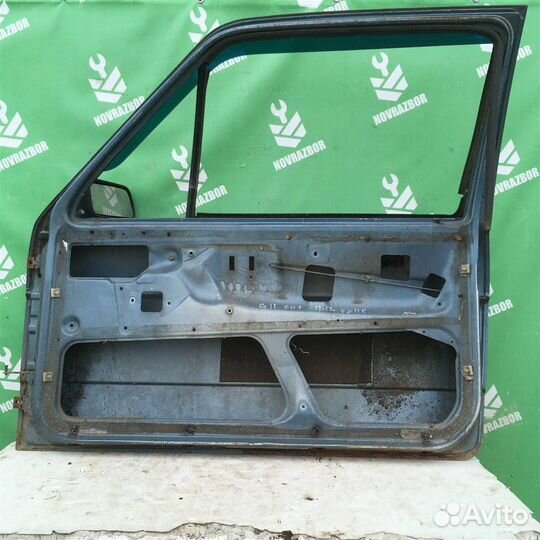 Дверь передняя правая Фольксваген Гольф 2 Джетта