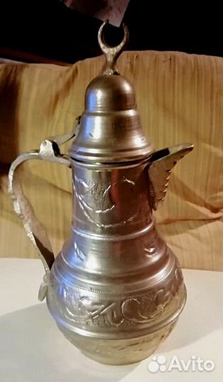 Кумган (графин) мусульманский с Сицилии