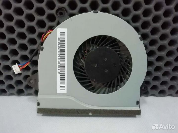 Вентилятор ноутбука Lenovo IdeaPad 300-14, 300-14I