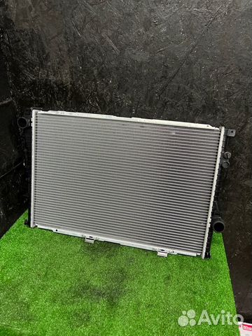 Радиатор Bmw 7-Series E38 M52 M60