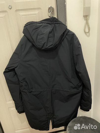 Куртка парка мужская xl Ostin