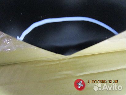 Капот Toyota Sienna 3 10-17