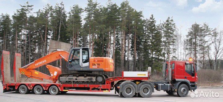 Грузоперевозки, по России, фура, трал, межгород