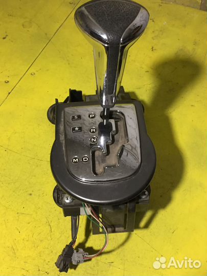 Кулиса АКПП Ситроен С4 Citroen C4 EP6