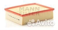 Фильтр воздушный C271921 mann-filter