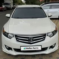 Honda Accord 2.4 AT, 2008, 223 321 км, с пробегом, цена 1 580 000 руб.