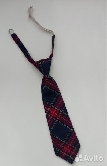 Галстук школьный