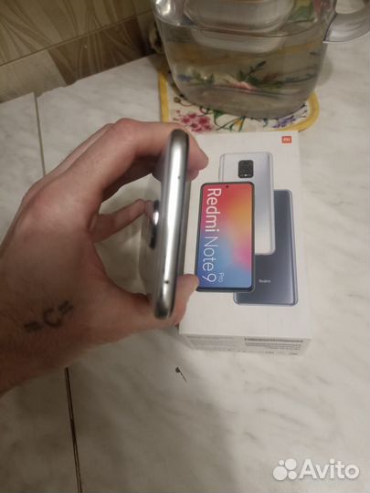 Xiaomi Redmi Note 9 Pro, 6/128 ГБ