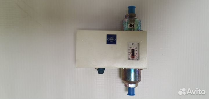 Реле перепада давления Alco FD 113 ZU