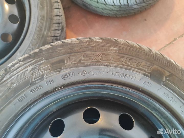 КАМА Grant 175/65 R14