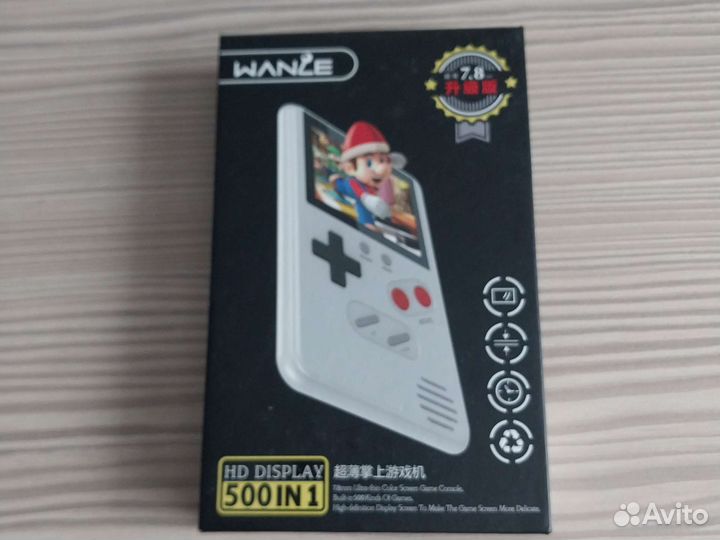 Игровая приставка wanle