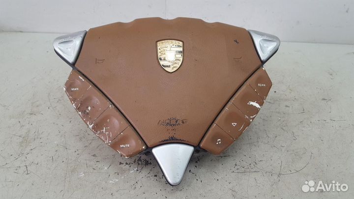 Подушка безопасности руля водителя SRS AirBag