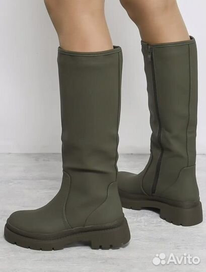 Сапоги женские демисезонные 36 размер