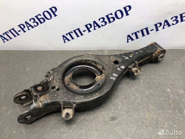 Рычаг подвески нижний задний правый Hyundai