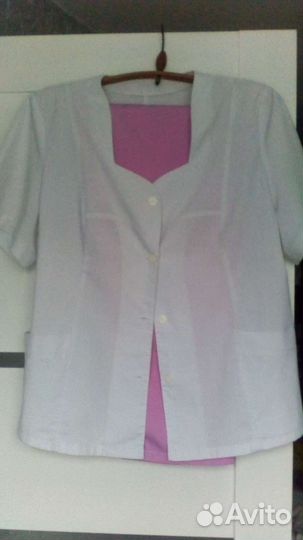 Медицинский костюм