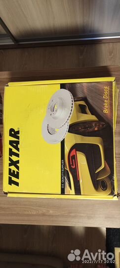 Комплект тормозных дисков и колодок на ML 164/ GL