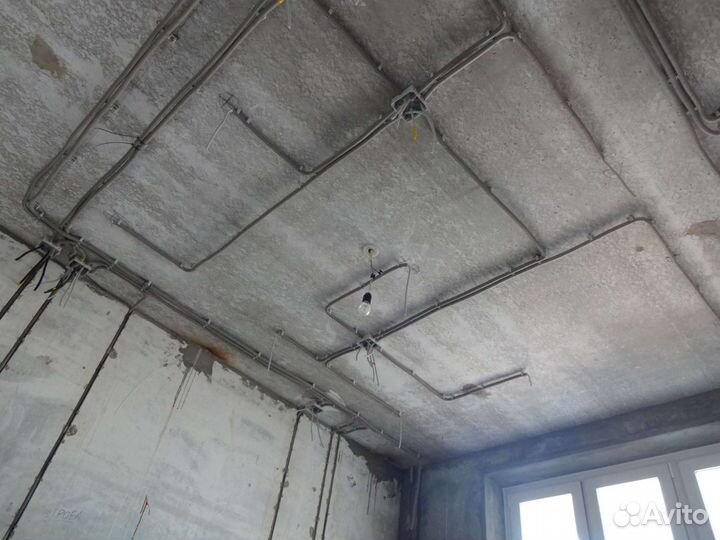 Электрик, электромонтажник