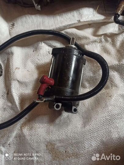 Запчасти Polaris widetrak iq750