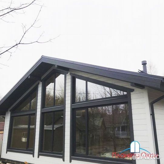 Пластиковые окна, окна пвх