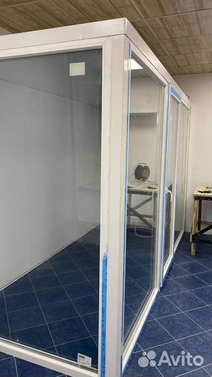 Холодильная камера для цветов