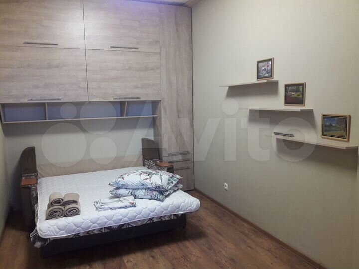 Дом 50 м² на участке 1 сот.